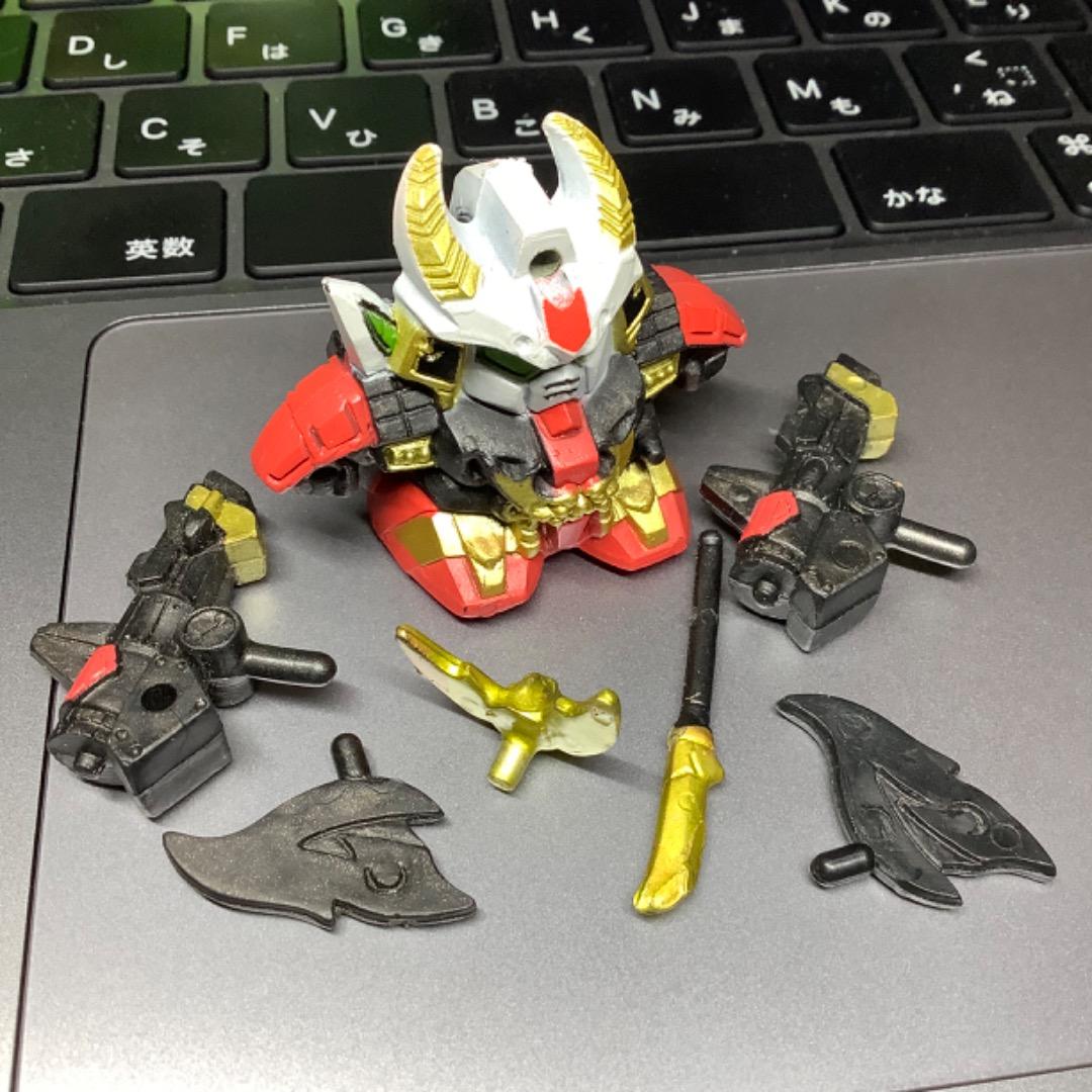 ガン消し 美品 特大大農丸 2体 クリヤー 彩色版 - メルカリ