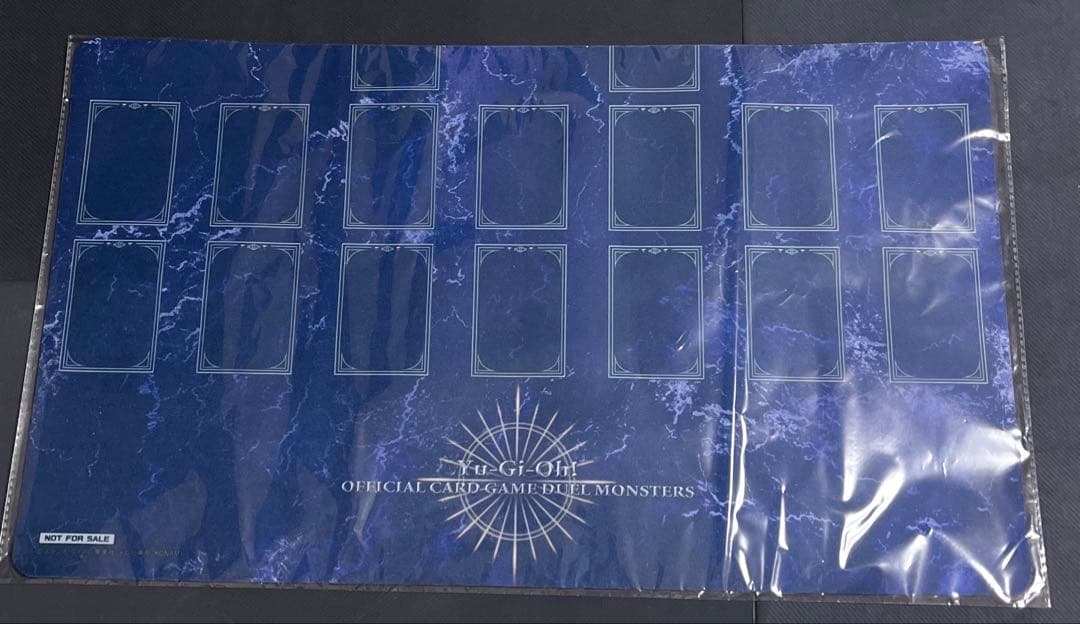 DKC プレイマット　青　2025年6月～ カワサキNinja ZX-6R(新車) 2025年モデル！ダークグレーの艶消し！青い