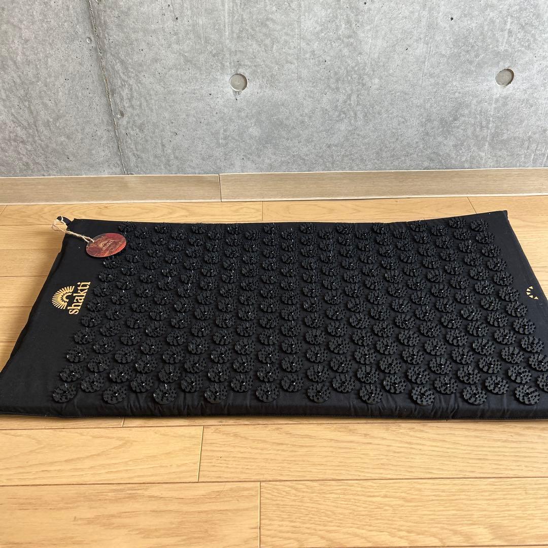 シャクティマット　正規品　オリジナル　黒　正規品 Amazon | Shakti Japan公式 シャクティ マット 正規品 プレミアム