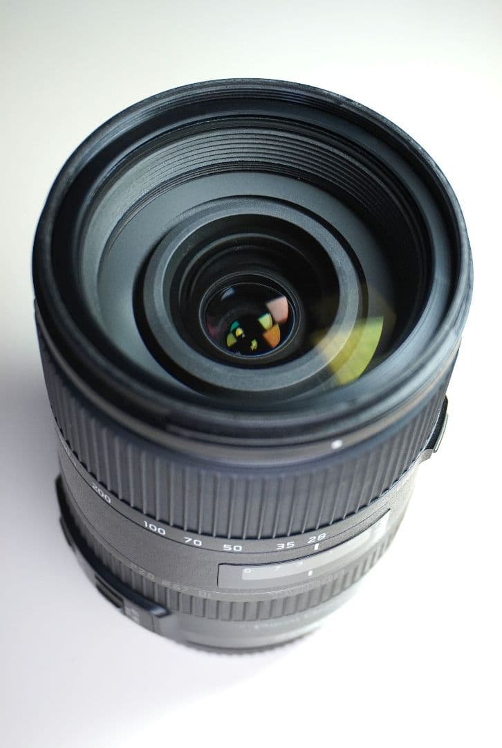 タムロン 28-300mm F/3.5-6.3 Di VC PZD