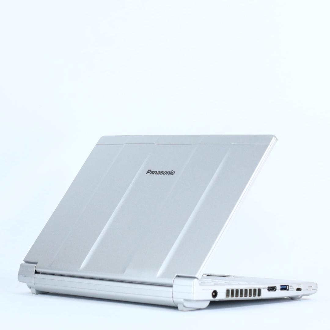 Windowsノート本体 LET'S NOTE SV8 i5-8th 8GB 256GB 12.1in