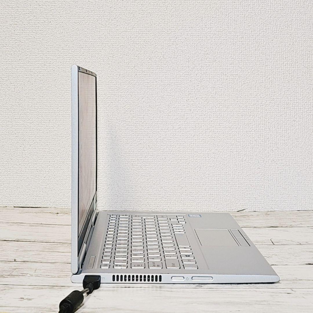 第8世代 Core i5 タッチパネルで操作OK タブレットPC SSD - メルカリ