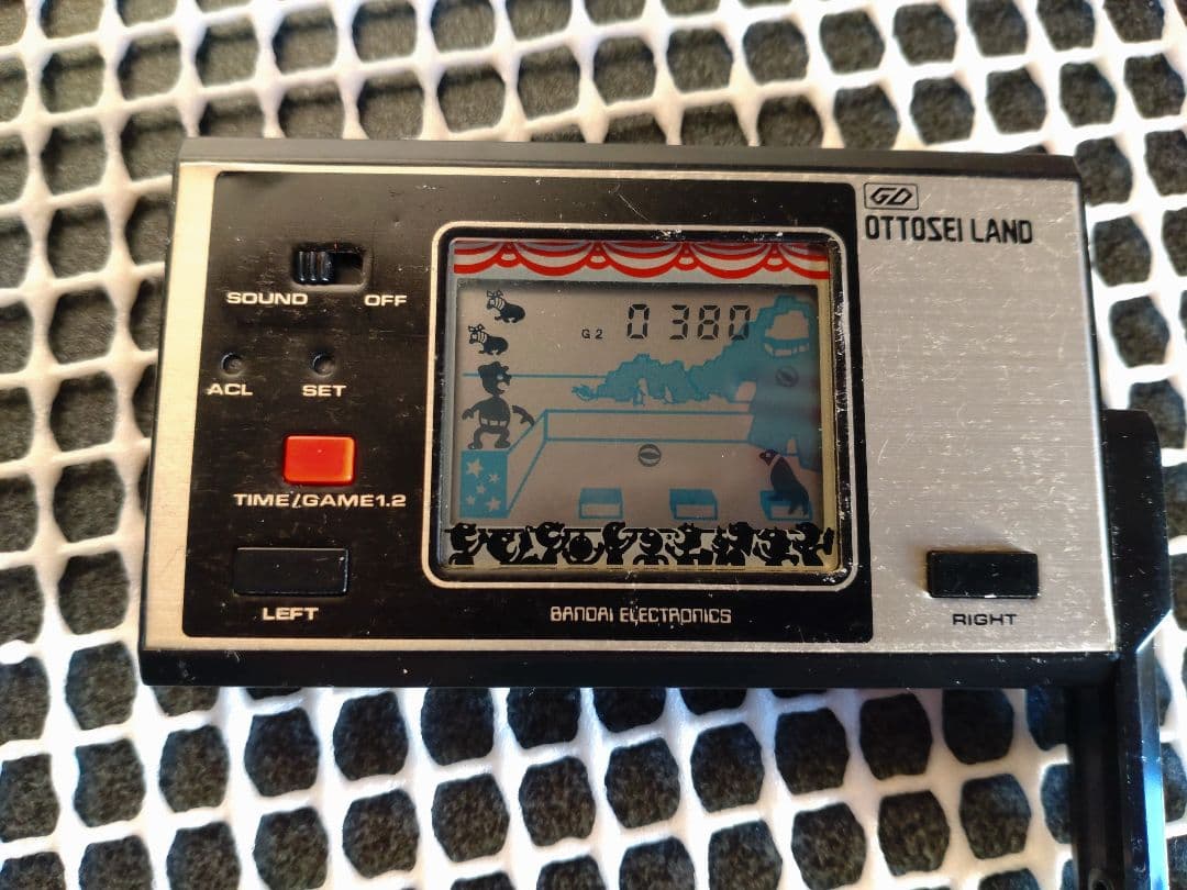 激レア!?オットセイランド　バンダイ　　ゲームウォッチ　LSIゲーム 2026年最新】Yahoo!オークション -lsi ゲームの中古品・新品・未使用品一覧