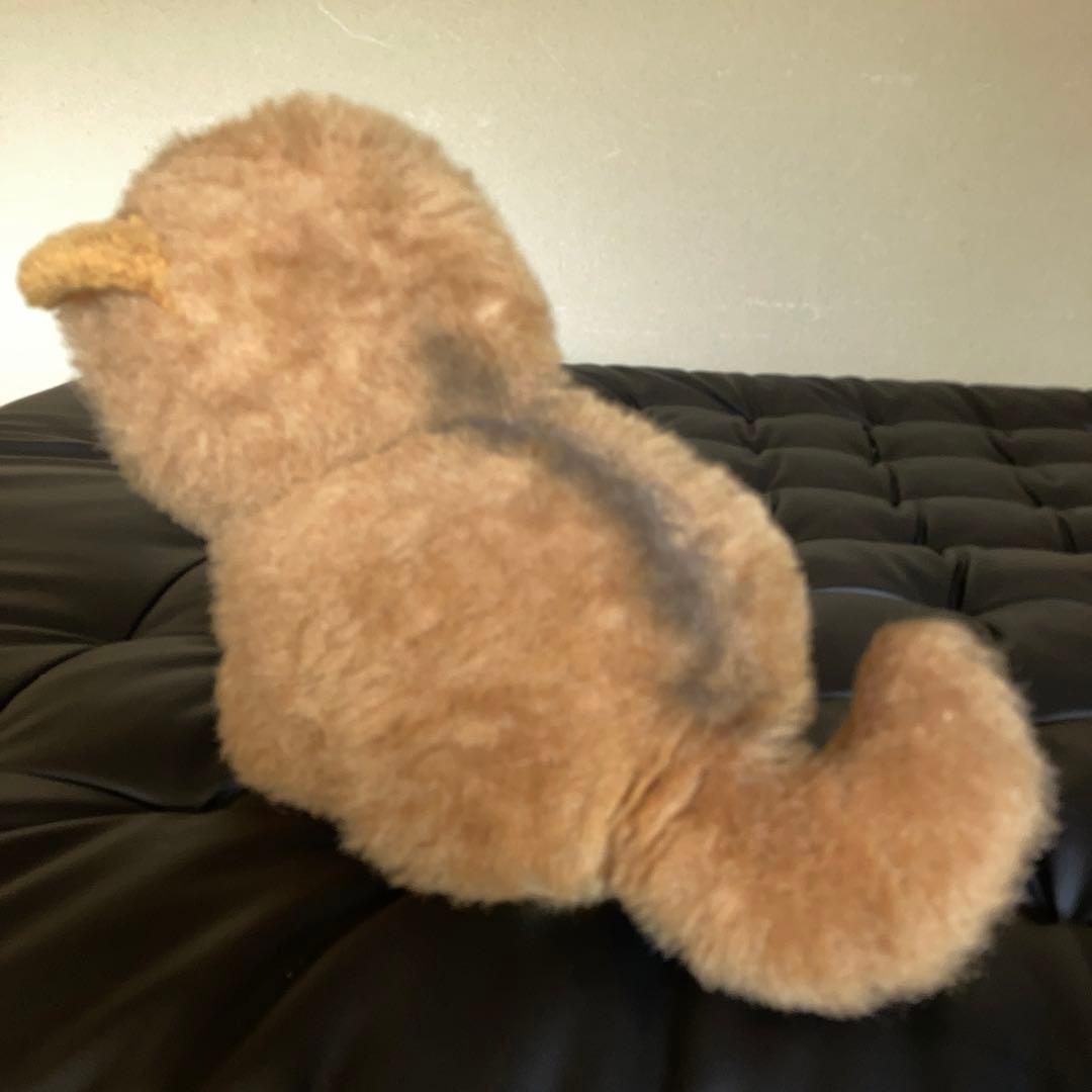 ぬいぐるみの三英 昭和 レトロ チャウチャウ犬 美品 - メルカリ