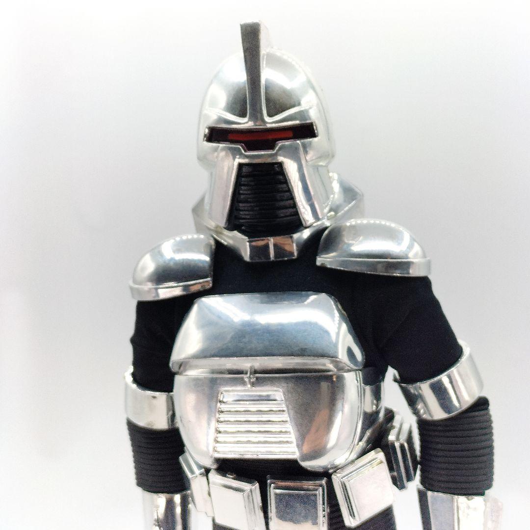 宇宙空母ギャラクティカ 宇宙空母ギャラクティカ サイロン兵 銀色