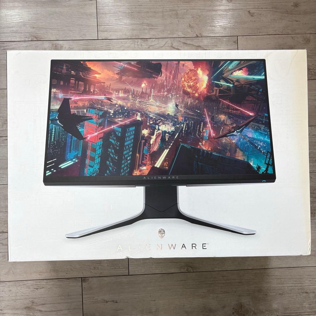 Alienware AW2521HFL 240Hz 25インチ Alienware 25 Gaming Monitor (AW2521HFL) Review | PCMag