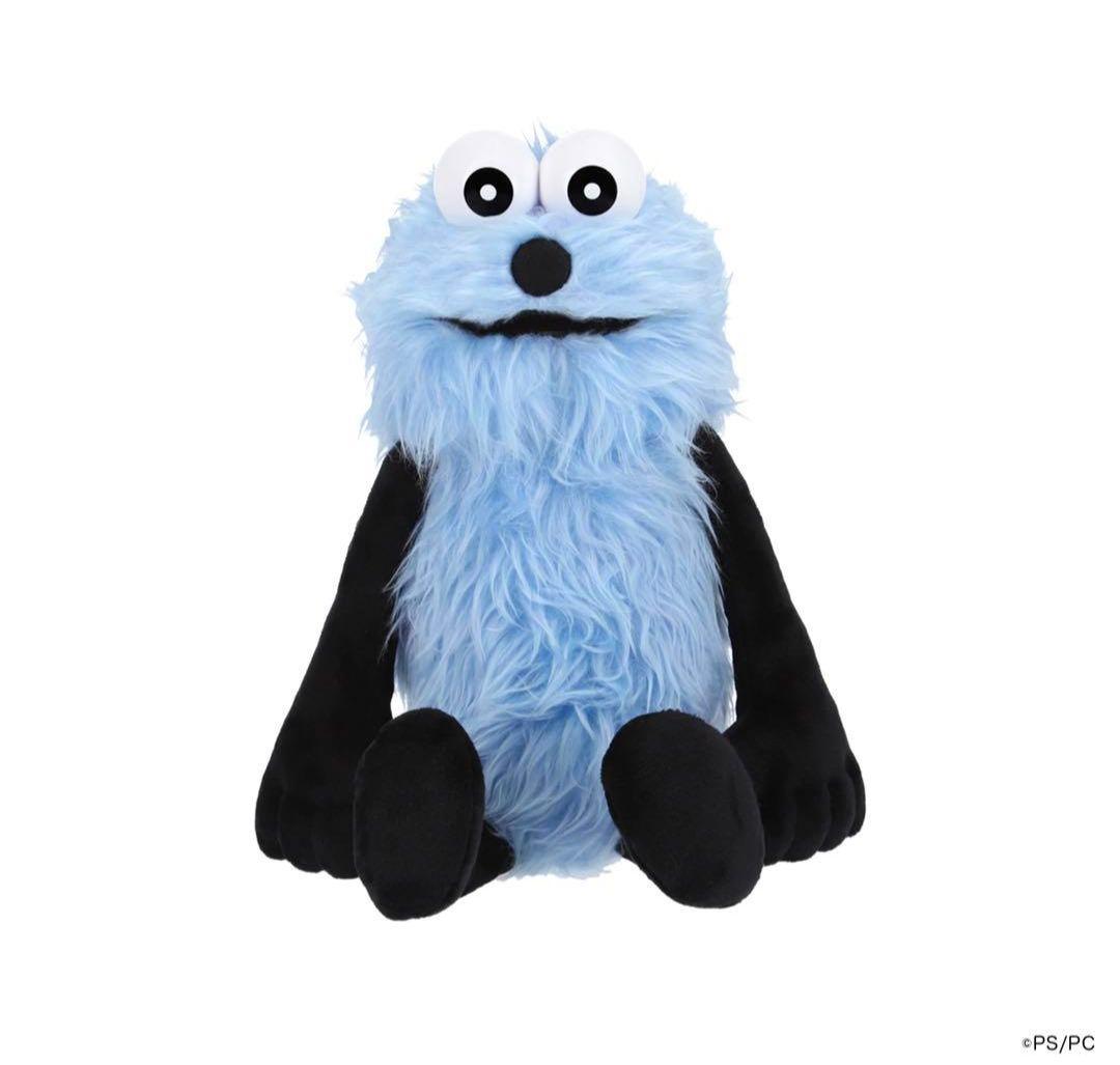 スンスン☆公式 パペットスンスン キャンディストア ぬいぐるみ