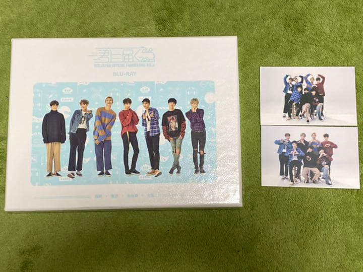 BTS 君に届く ブルーレイ