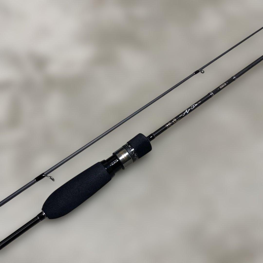 【美品】鯵道5G AD5-S582L/AJI メジャークラフト AD5-S582L/AJI 鯵道5G アジング | ロッド,5Gシリーズ,鯵道5G,アジング