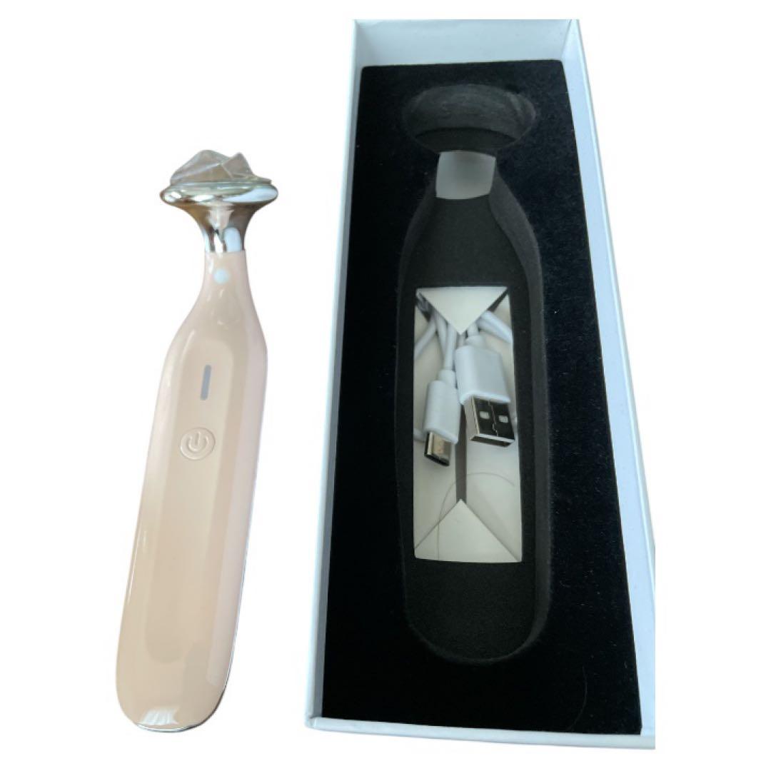 SKINBOLIC 美顔器 ピンク タイムヒーロー - メルカリ