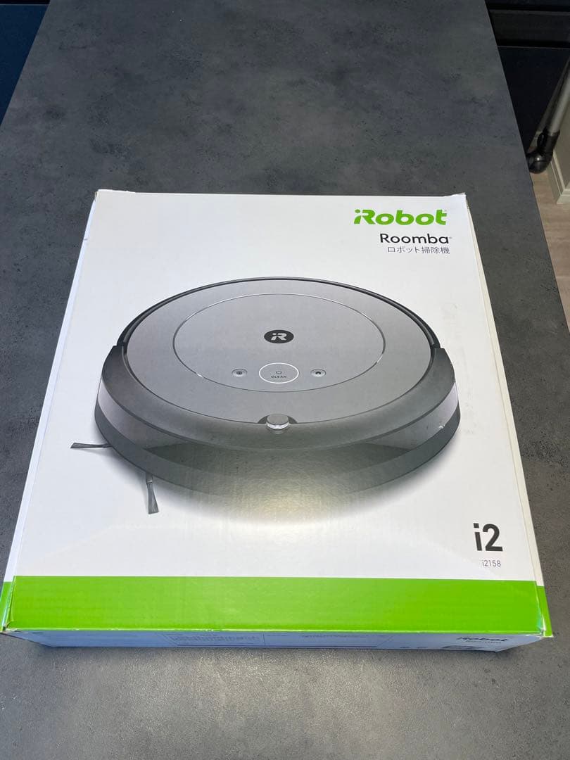 ミ*ト様 『美品』ルンバ i2 / Roomba i2 i2158 ロボット掃除 Roomba/ルンバ i2 i215860 未開封品！ロボット掃除機 iRobot／アイ