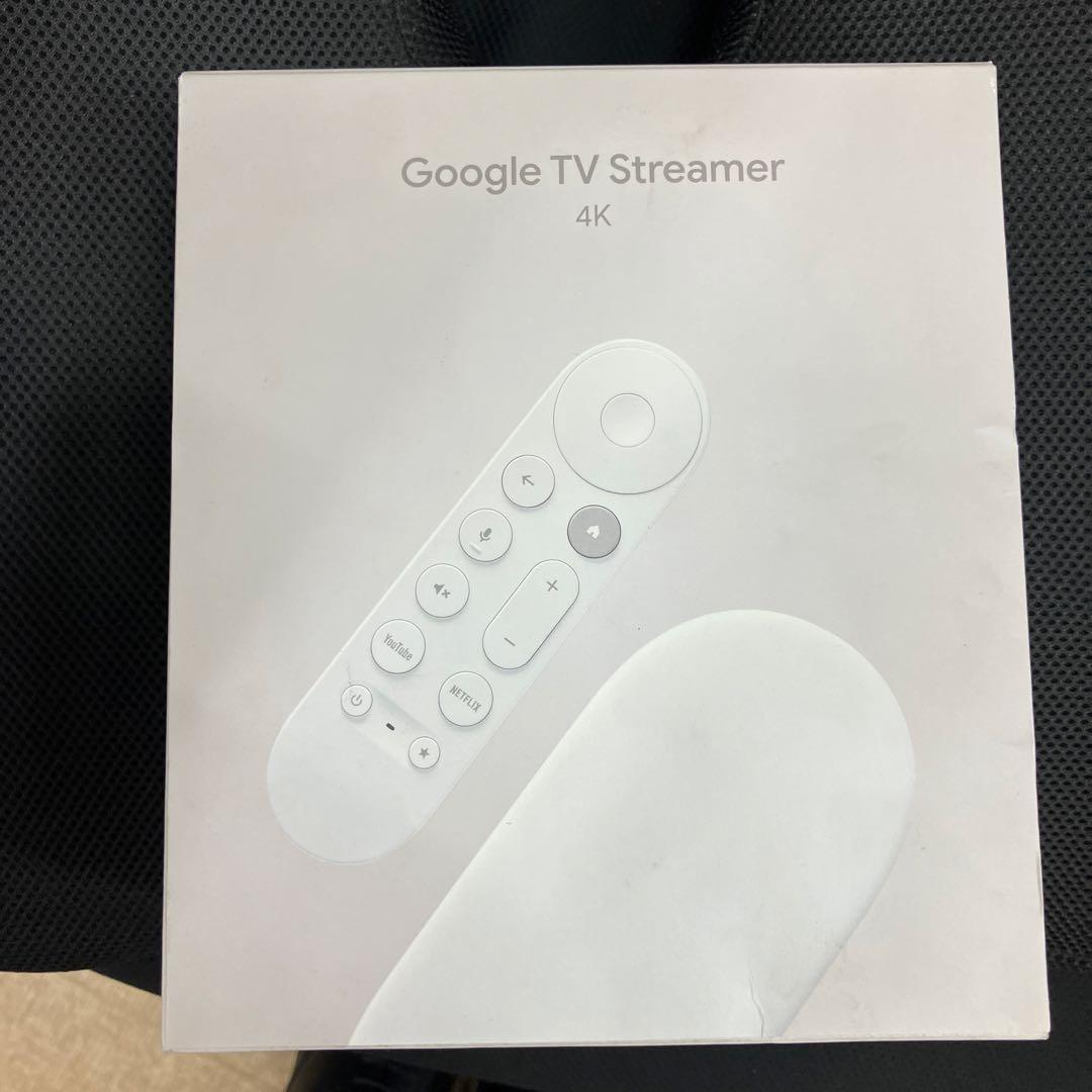 Google グーグルTV Streamer (4K) GA05662-JP Google TV Streamer 4K GA05662-JP Google｜グーグル 通販