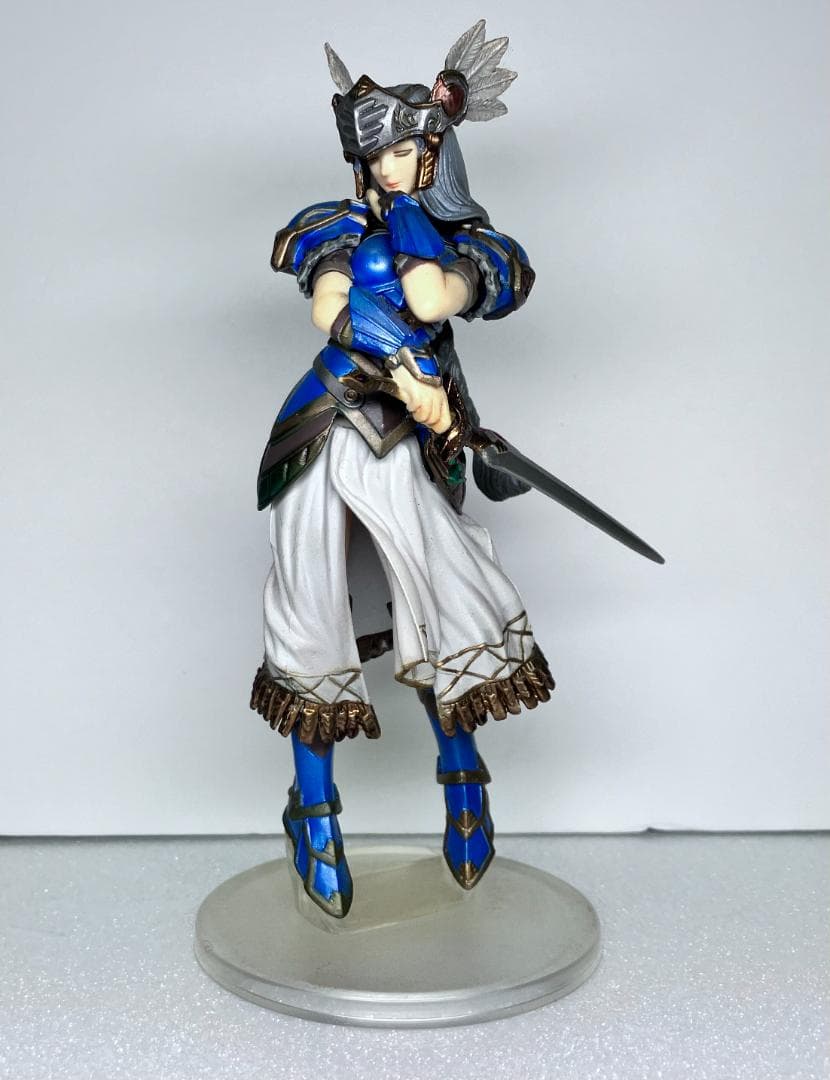 6種『ヴァルキリープロファイル』トレーディングアーツ カラー