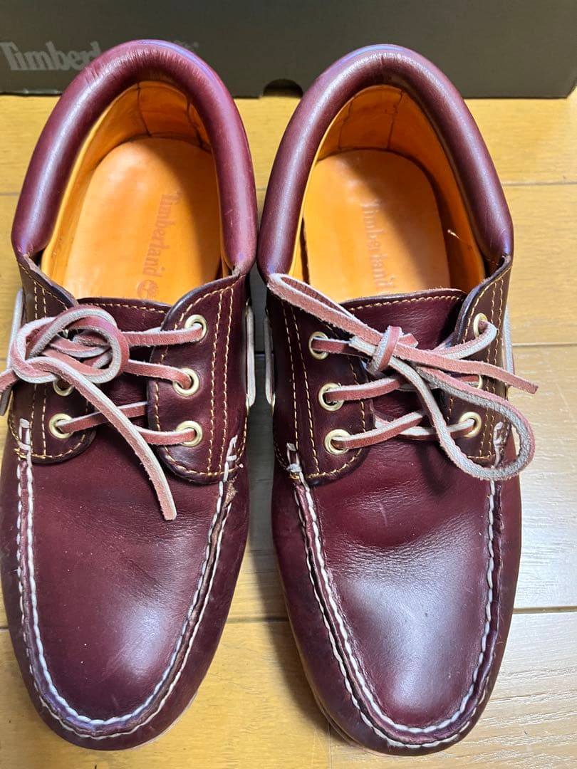 靴 Timberland 3EYE CLASSIC LUG 25.5cm