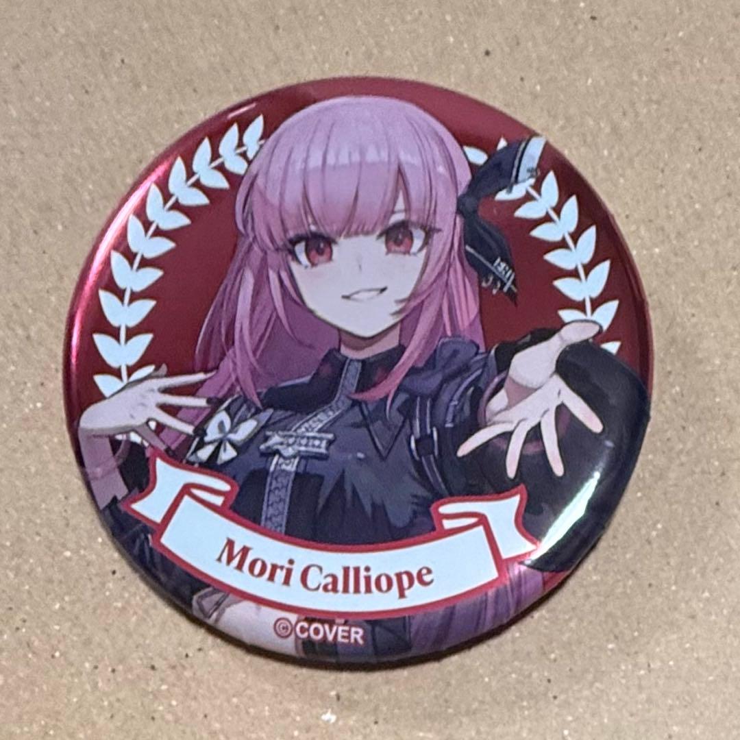 hololive English 3rd Concert 缶バッジ 全部セット - メルカリ