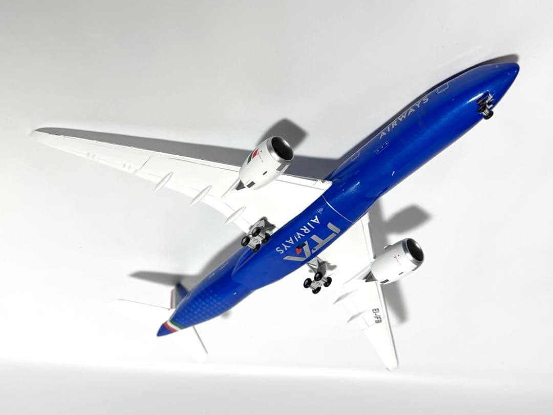 herpa 1/200 A350-900 ITA AIRWAYS - メルカリ