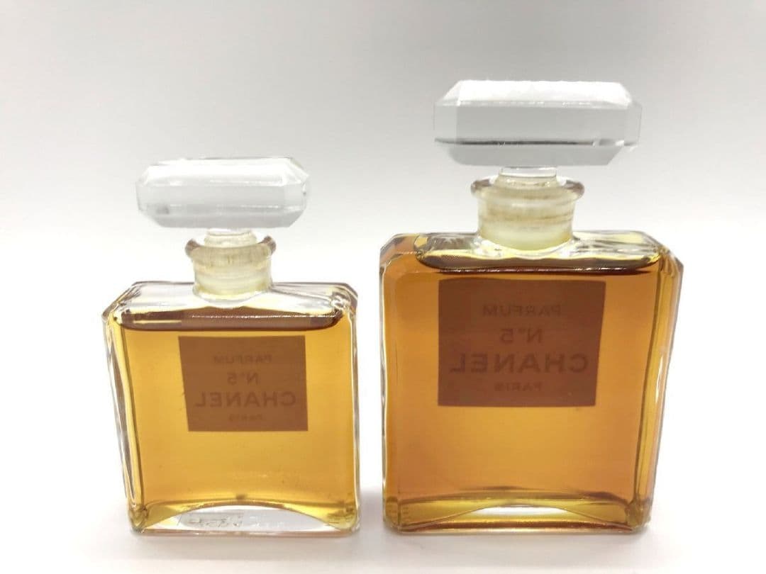 香水シャネル CHANEL No.5 パルファム 30ml 15ml 7.5ml