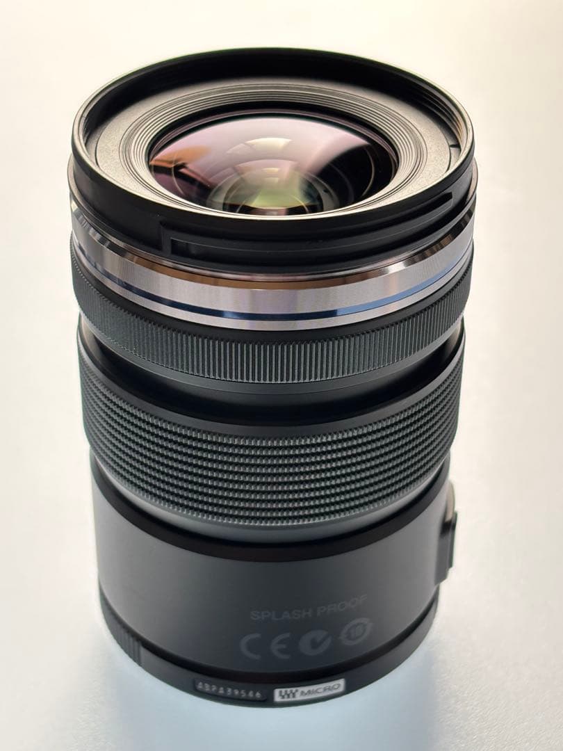 【美品】OLYMPUS ED 12-50mm f3.5-6.3 EZ