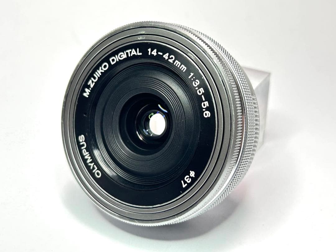 OLYMPUS 14-42mm f3.5-5.6 EZ 【動作品】026
