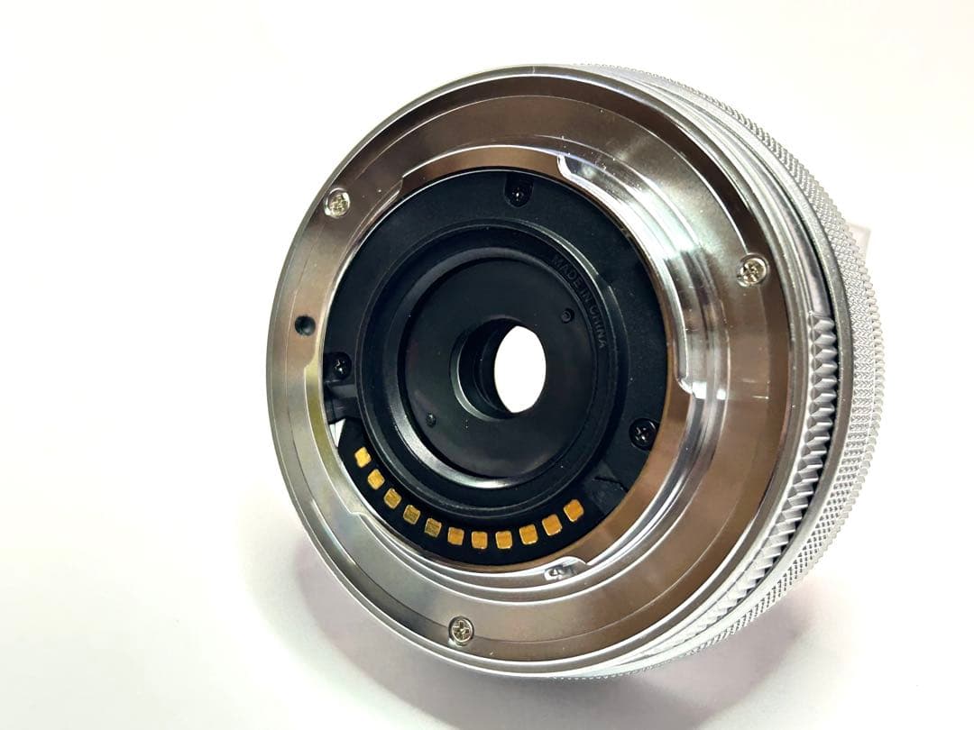 OLYMPUS 14-42mm f3.5-5.6 EZ 【動作品】026