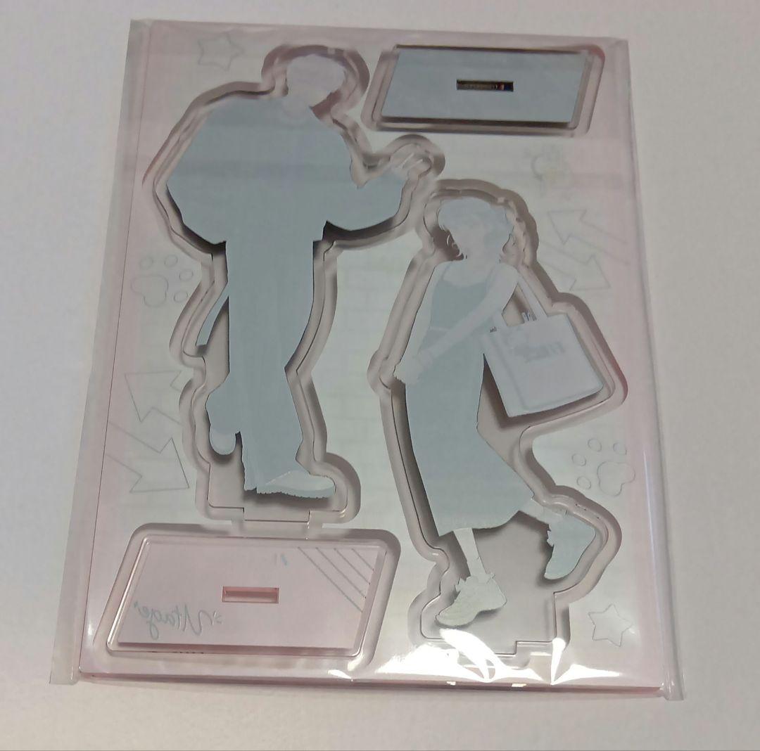 多聞くん今どっち！？ メロンブックス 特典 アクリルスタンド うたげ