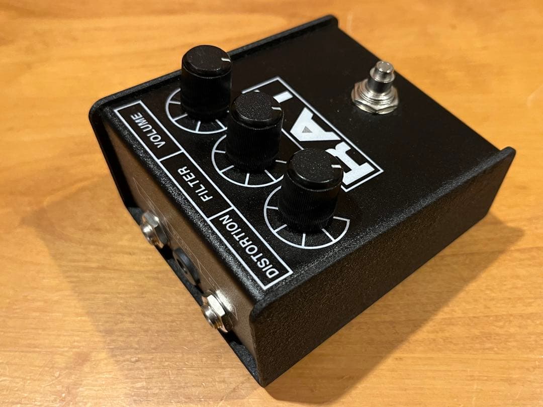 Proco RAT2 【変換アダプタ不要タイプ・完動品】 工場 直営 店