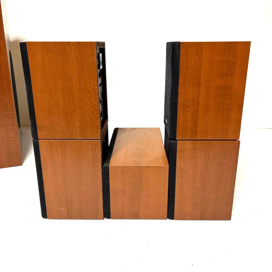 DENON DHT-M380 ホームシアターシステム 5.1ch 美品