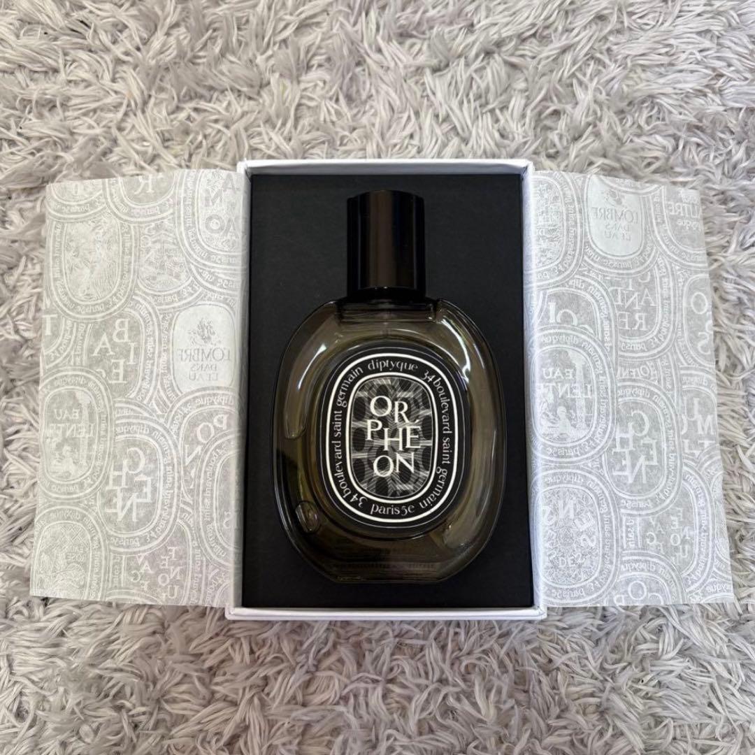 【正規品】　diptyque オルフェオン オードパルファン 75ml Orphéon (オルフェオン) - オードパルファン | Diptyque Paris