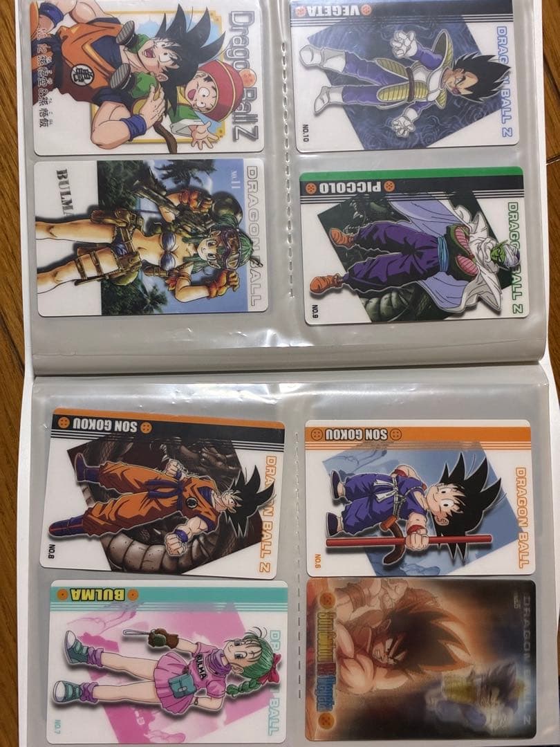 ドラゴンボールZ グミカード No1-50 27欠品 2003年 - ドラゴンボール