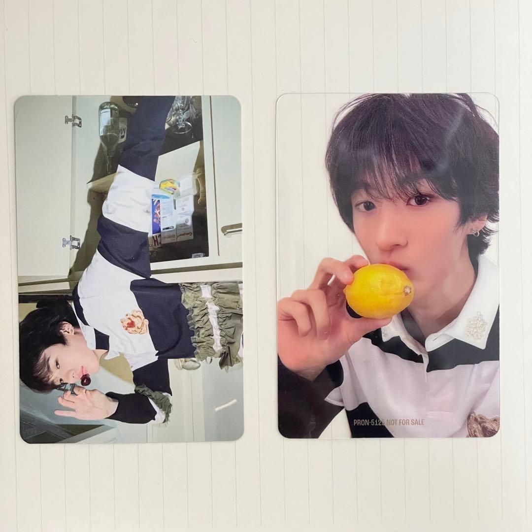 riize all of you 東京ドーム限定盤 アントン トレカ - メルカリ