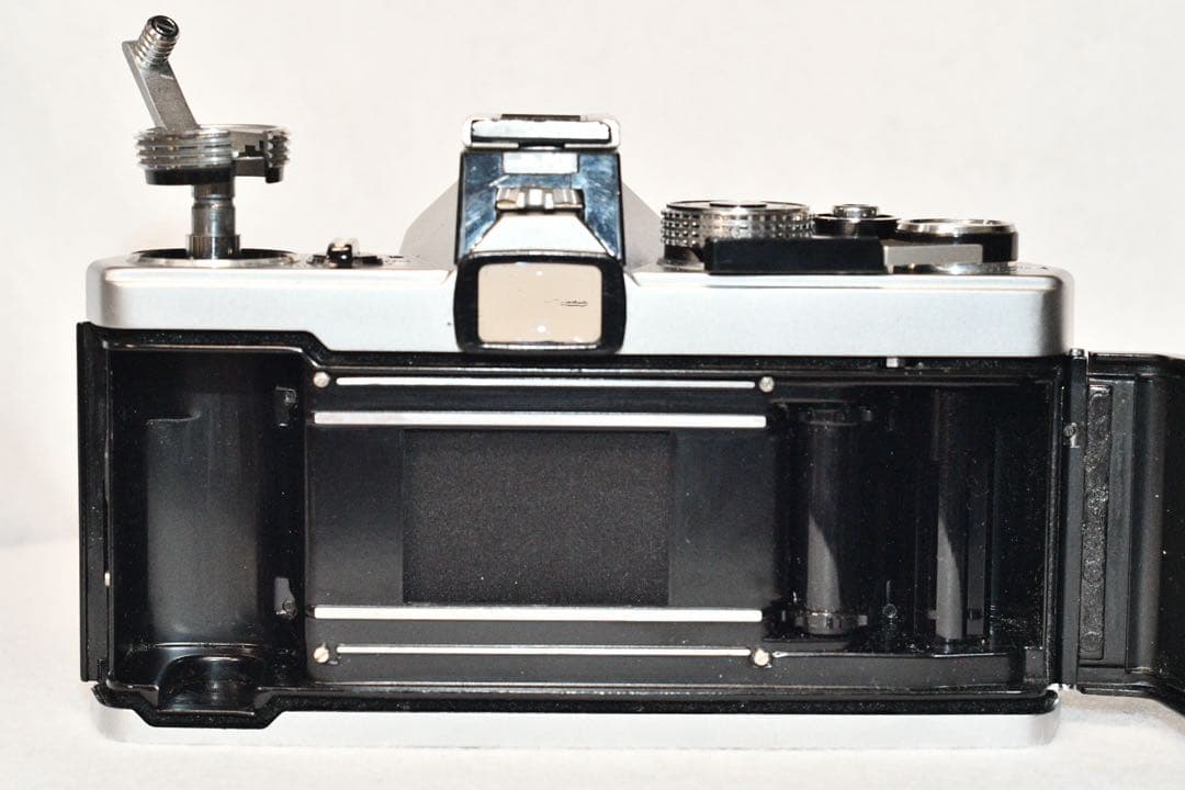 《美品・動作品》OLYMPUS M-1+標準レンズ付き a429