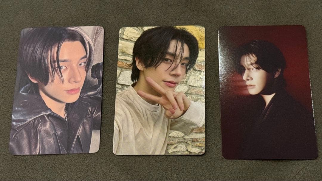 ENHYPEN THE SIN : VANISH ジェイク トレカ - メルカリ