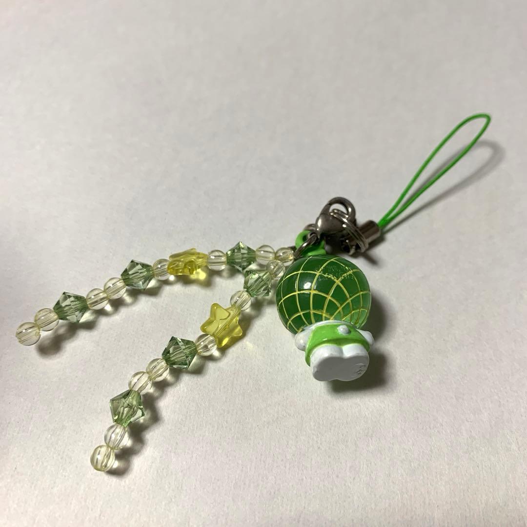 ご当地キティ 根付 ストラップ北海道夕張メロンバージョン マスコット