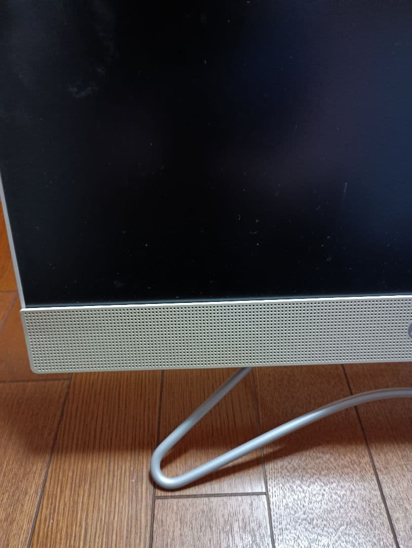 HP 一体型パソコン PC 22-c0016jp ジャンク品 - メルカリ