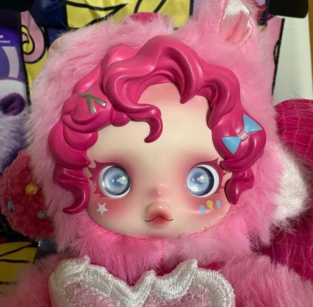 My Little Pony SKULLPANDA ぬいぐるみ - メルカリ