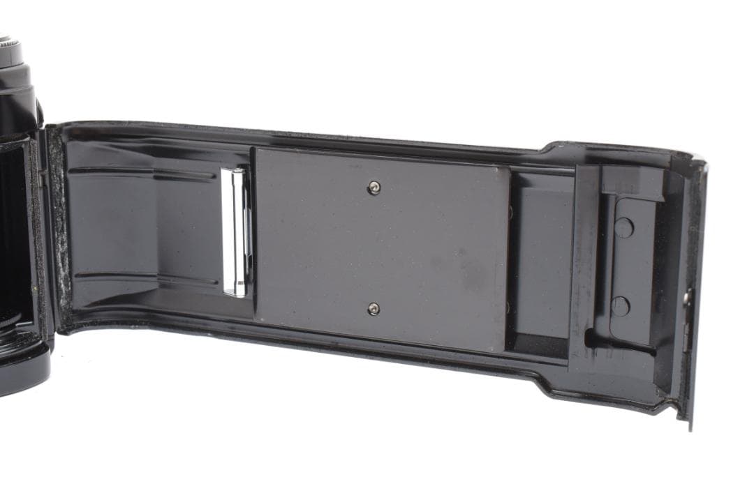 ☆各部モルト張り替え済・美品☆ キャノン AE-1 ボディ 箱付き #20812