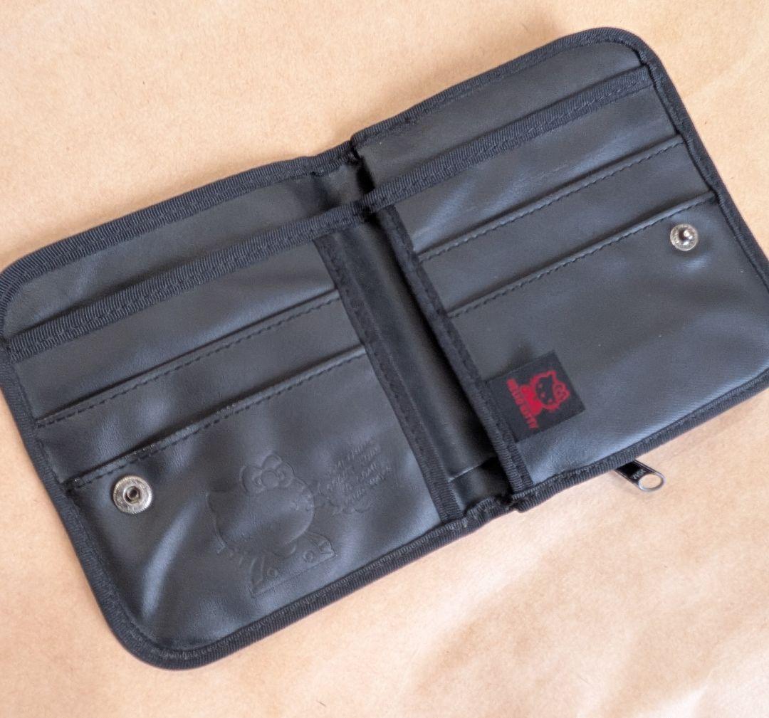 超希少 ハローキティ 1990年 財布 二つ折り 旧サンリオ 激レア レトロ