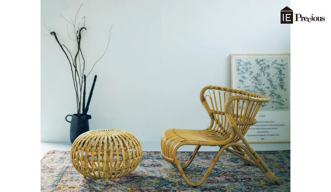 シカデザイン フランコアルビニ オットマンS - メルカリ