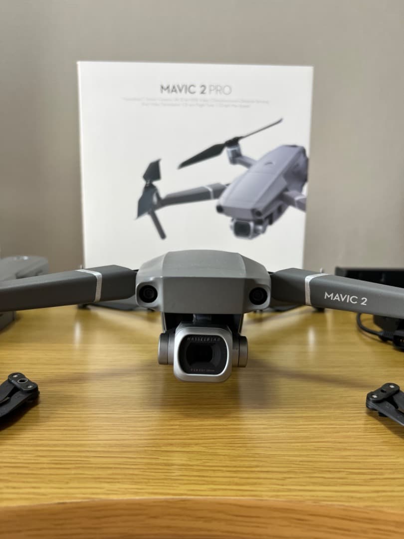 Mavic 2 Pro + NFZ証明書・機体登録済（国土交通省） - メルカリ