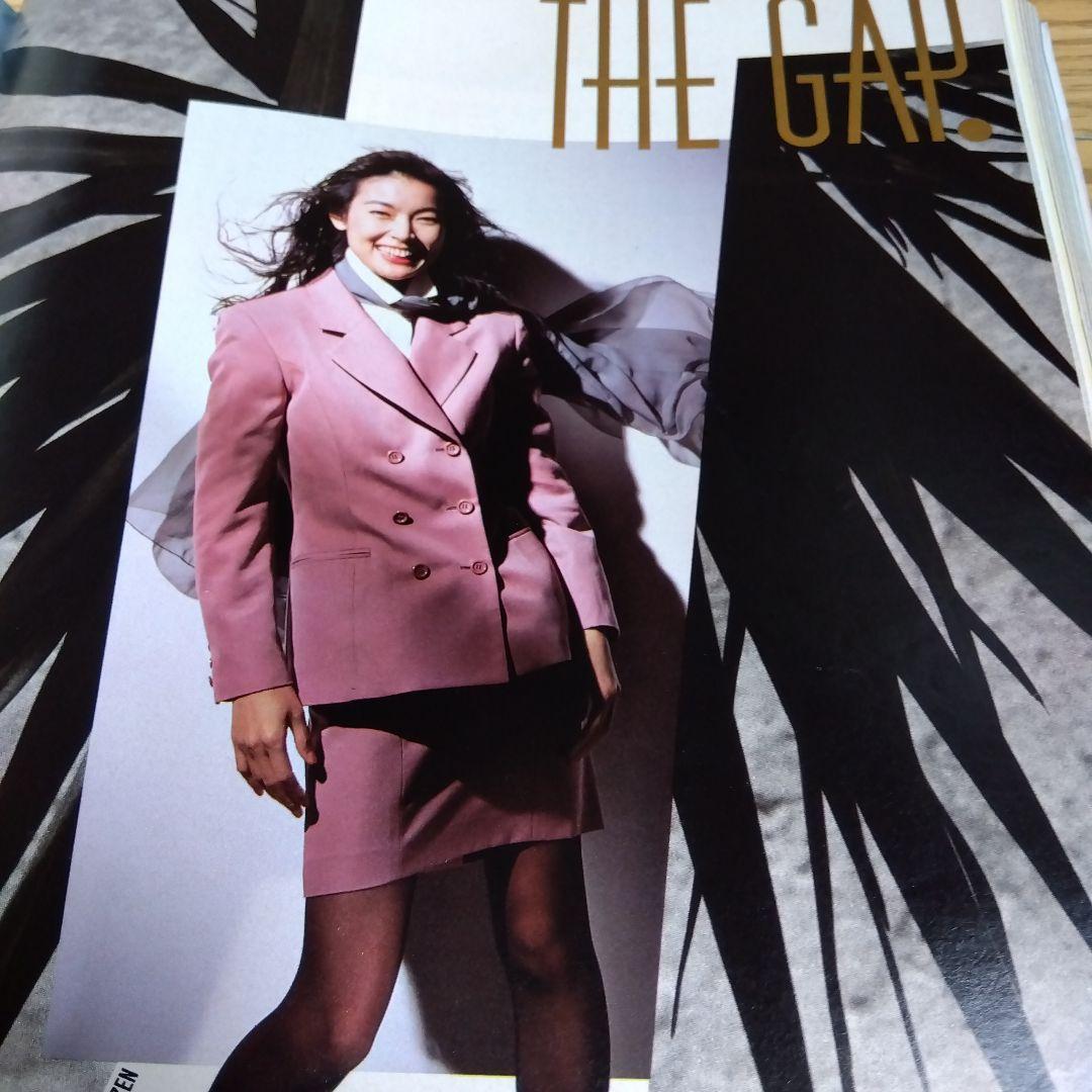 田村正和　安田成美　キアヌ・リーブス　沢口靖子　雑誌　貴重　レア　昔　古本