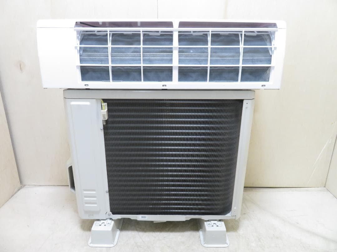 シャープ 2021年製 ルームエアコン 2.2kW ～9畳 主に6畳