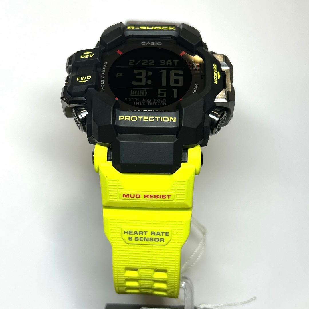 カシオCASIO G-SHOCK 国内正規品 GPR-H1000RY-1A9JR - メルカリ