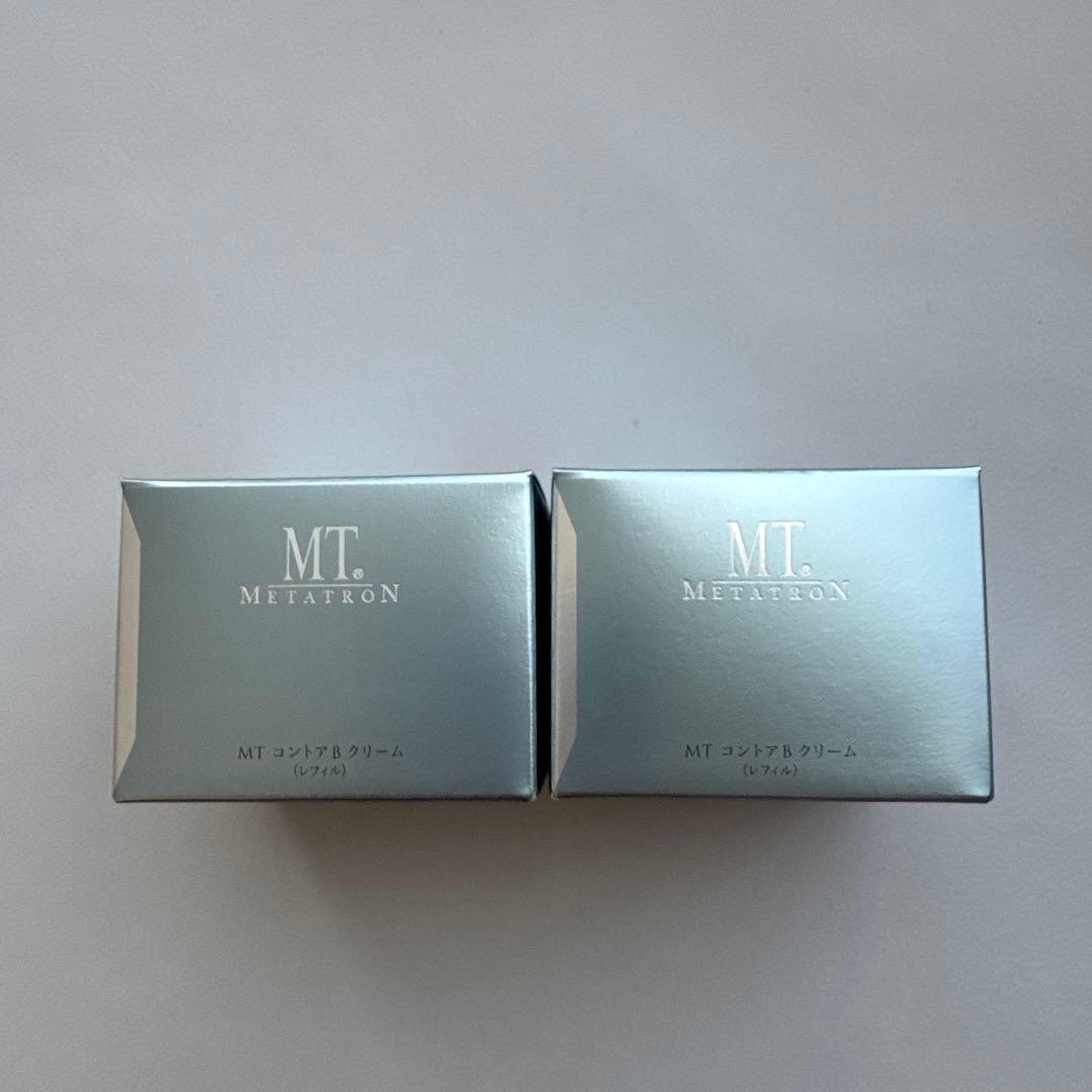 MT コントアBクリーム 50gレフィル 2個 MTコスメティクス／ご注文サイトMT コントアB クリーム(レフィル