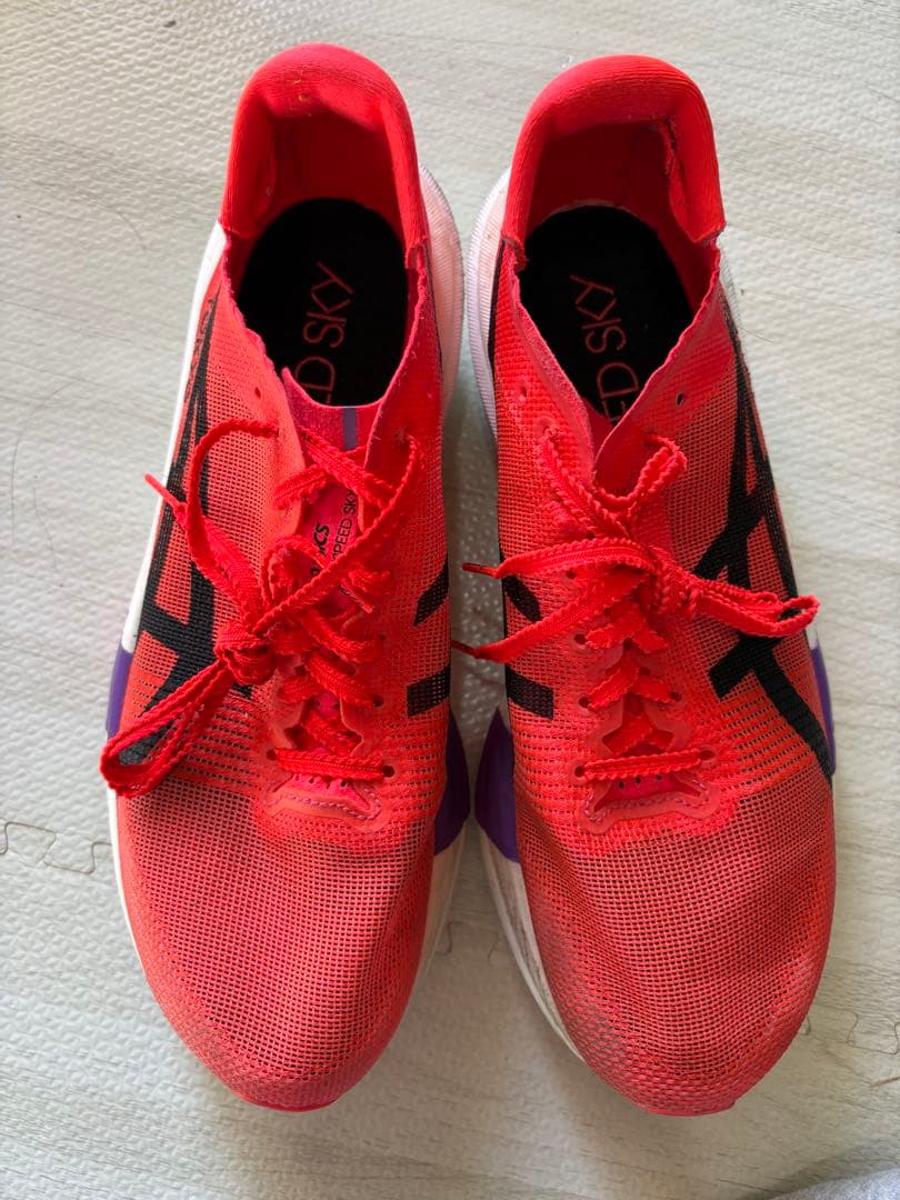 スパイク・シューズ ASICS SPEED SKY TOKYO 26.5 METASPEED™ SKY TOKYO