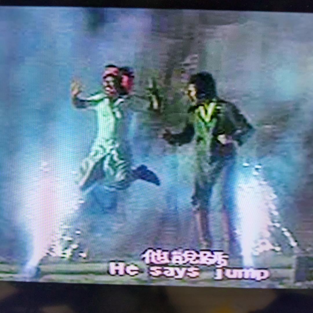 大追撃 Can't Stop The War 香港映画