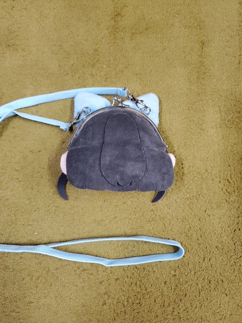 FRUITS ZIPPER フルーツジッパー 真中まな かわぬい がま口ケース