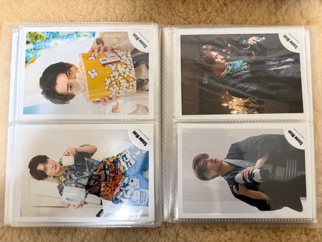 Snow Man向井康二 公式写真 79枚 まとめ売り - メルカリ