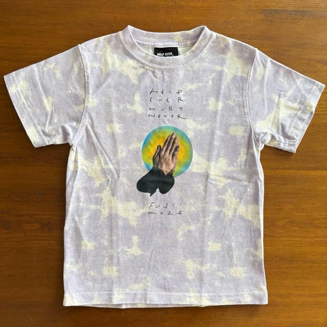 藤井風prayer キッズTシャツ size120 - メルカリ