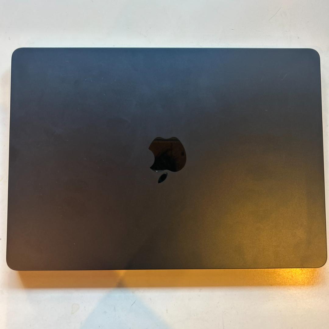 MacBook Air M2 8GB/256GB ミッドナイト - メルカリ