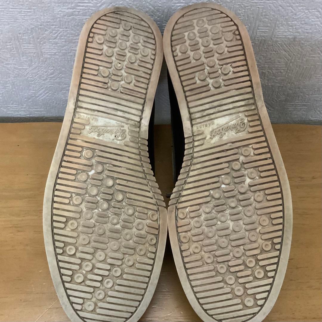 名作 パラブーツ × ビームス デッキシューズ 8(26.5〜27.5cm)